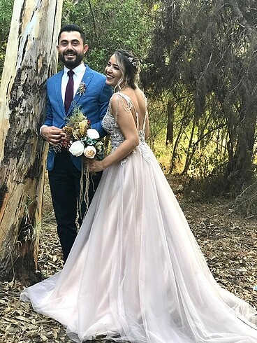 Nişan elbisesi aysira
