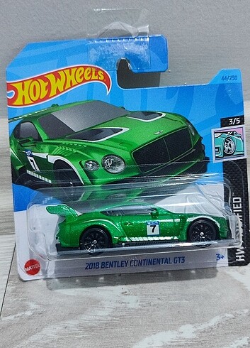 Hotwheels bentley
