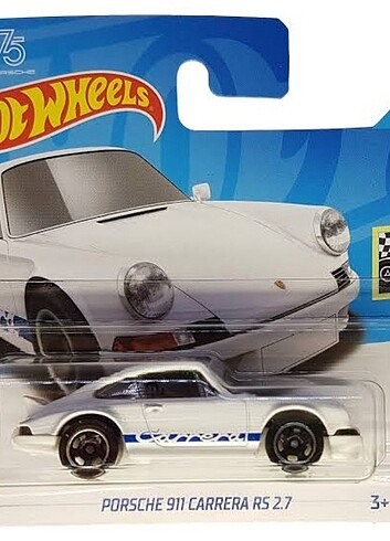 Hotwheels porsche 911