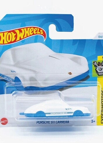 Hotwheels porsche 911