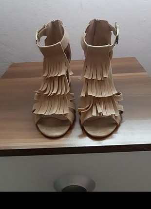 Topuklu Ayakkabı 