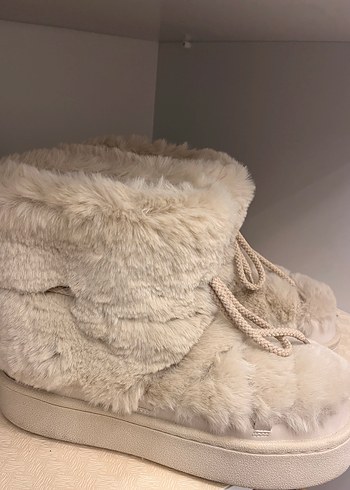 38 Beden H&m peluş bot