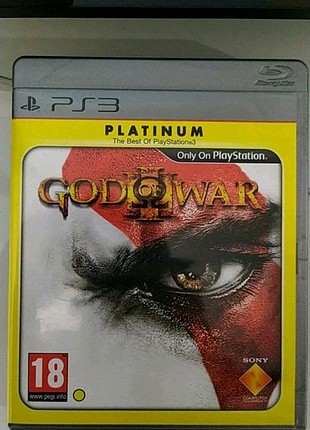 God of War PS3 Oyunu