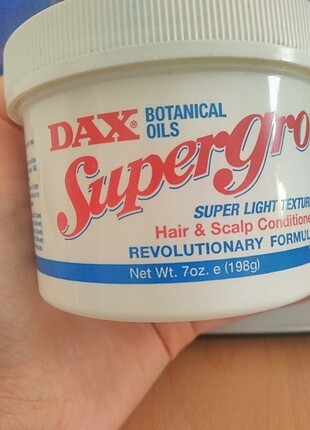 Dax Supergro