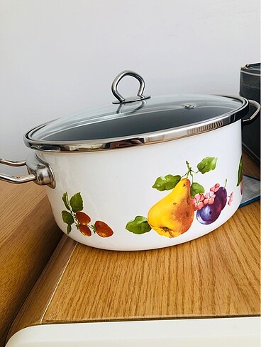 Eternity nonstick teflon tencere 24 cm