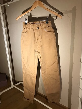 Slim Mom Pantolon