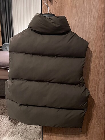 xs Beden Zara Şişme Yelek