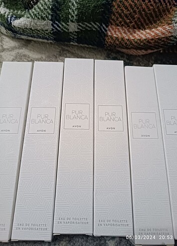 Avon Sıfır ürün 