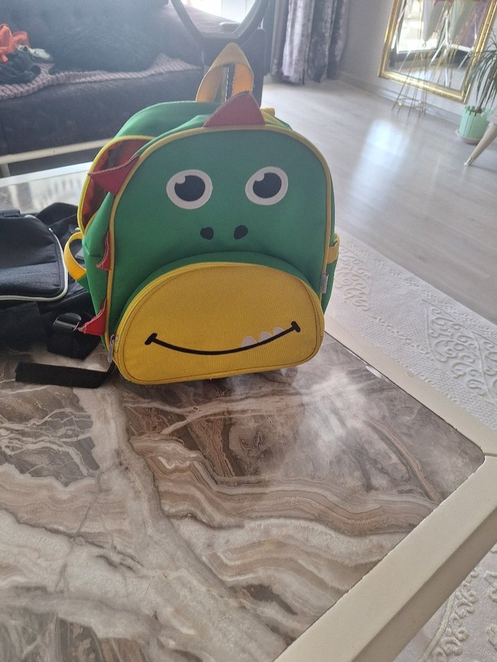 bebek cantası okul cantası fiyatları farklı - Görsel 2