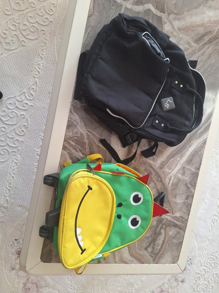 bebek cantası okul cantası fiyatları farklı - Görsel 4