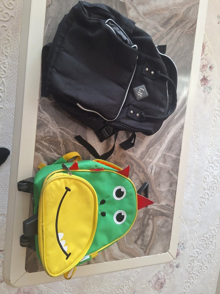 bebek cantası okul cantası fiyatları farklı - Görsel 3