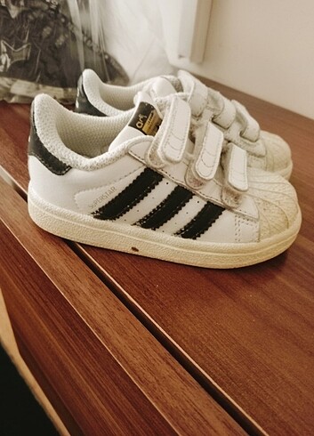 21 Beden Orj Adidas çocuk 21 no