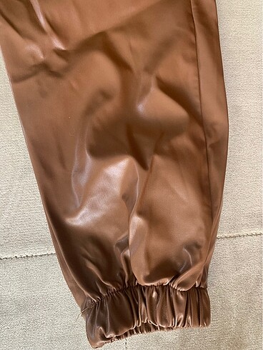Zara Deri pantolon