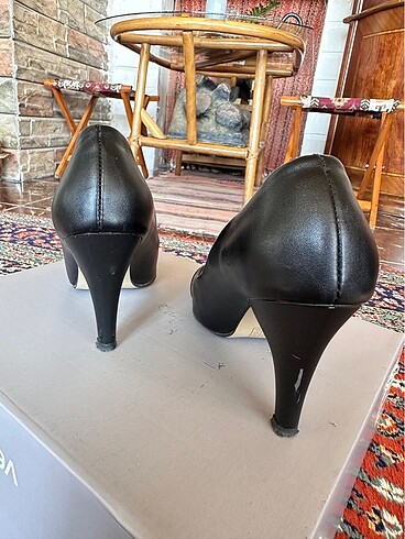 Diğer Stiletto ayakkabı