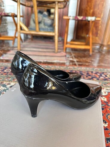 Diğer Stiletto ayakkabı