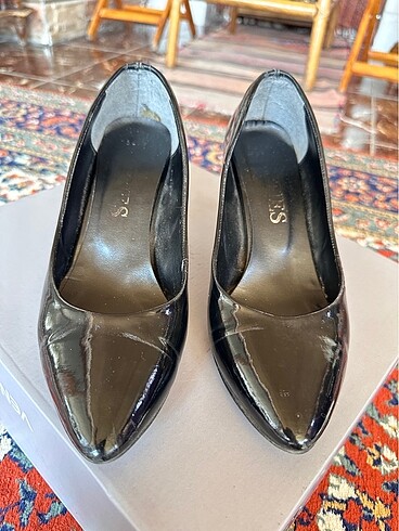 Stiletto ayakkabı