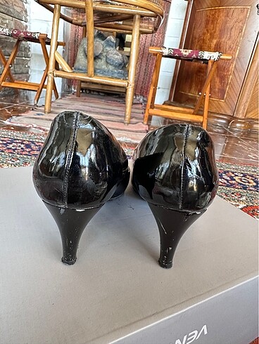 36 Beden Stiletto ayakkabı