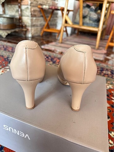 36 Beden Stiletto ayakkabı
