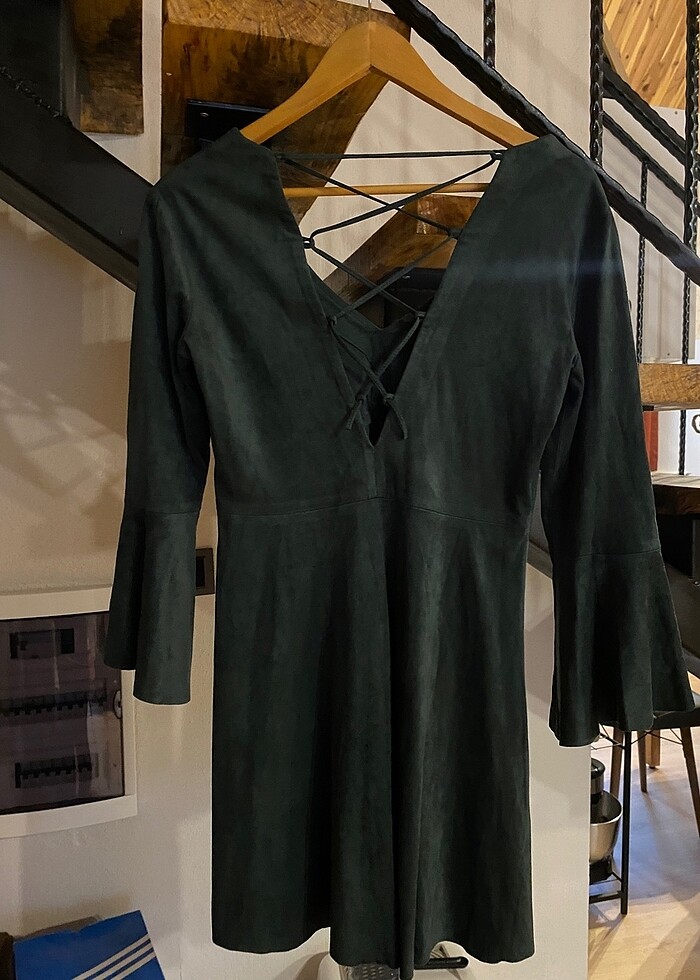 MANGO elbise - Görsel 2