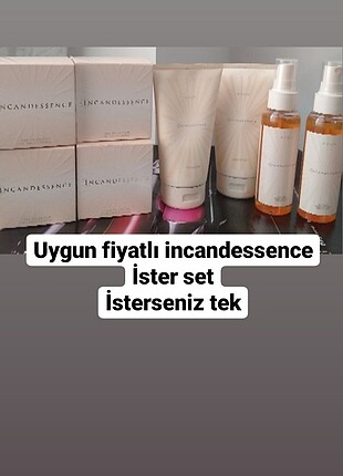 İncandessence