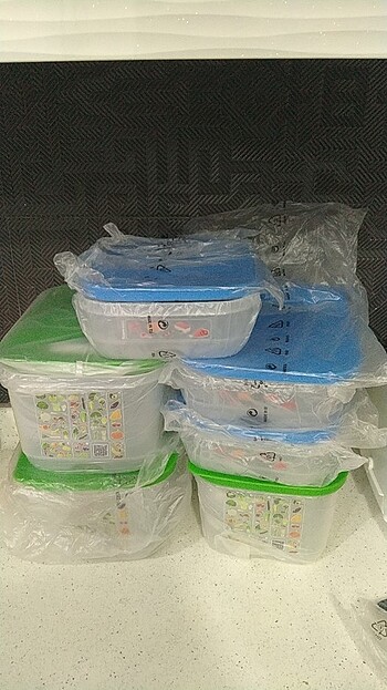 Tupperware Tupperware sera kap
