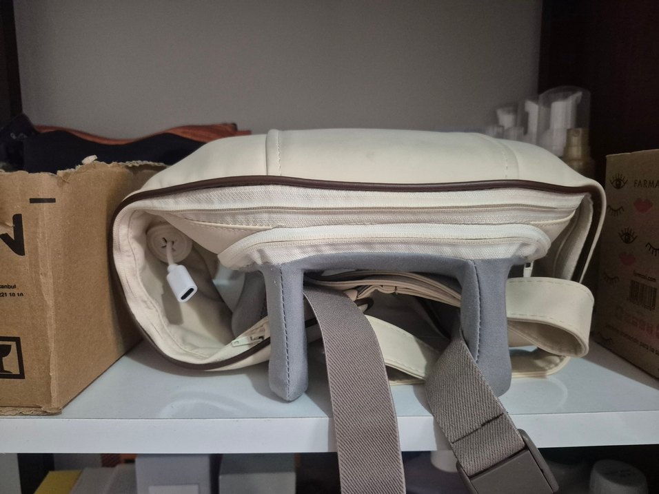 ARelax RL-25 Beyaz Boyun Masaj Aleti - Görsel 3