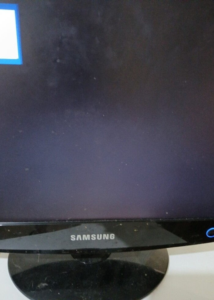 SAMSUNG MONİTÖR  - Görsel 4