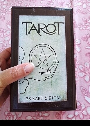Tarot kartları 