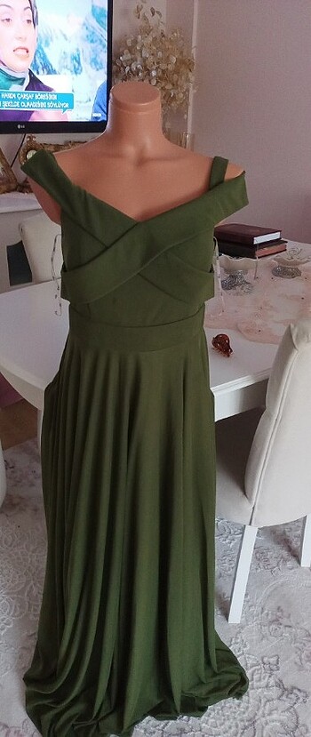 Abiye elbise 