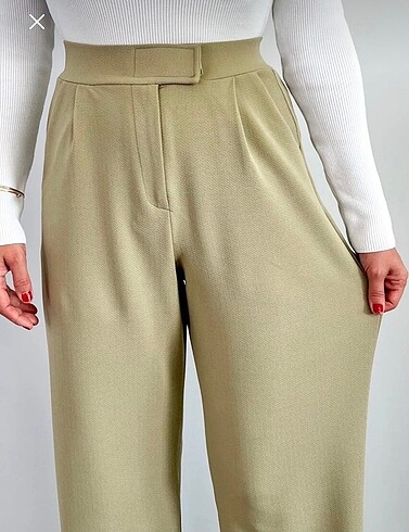 Zara Palazzo pantolon