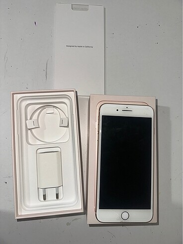 İphone 8plus 64gb