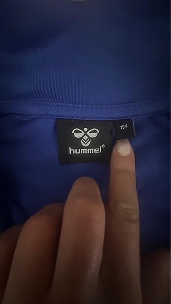10 Yaş Beden Hummel esofman takim