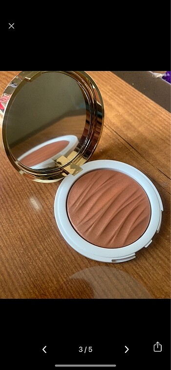  Beden Renk Kiko highlighter