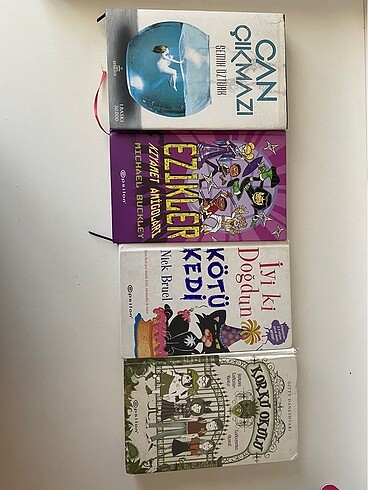 Karışık kitap
