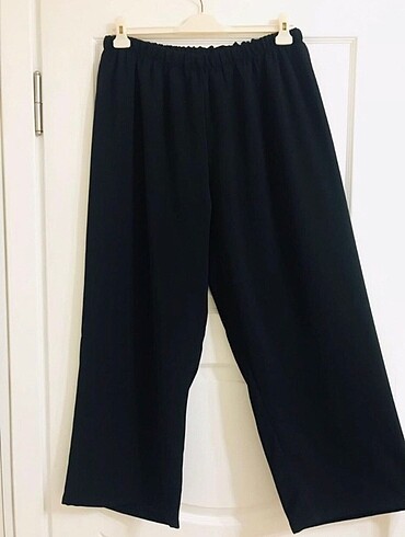 Geniş paça pantolon