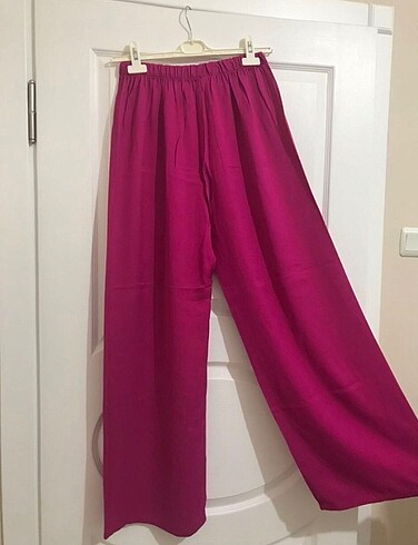 Geniş paça pantolon