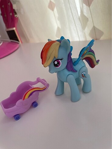 My Little Pony Göründüğü gibidir