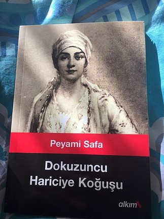 Dokuzuncu hariciye koğuşu