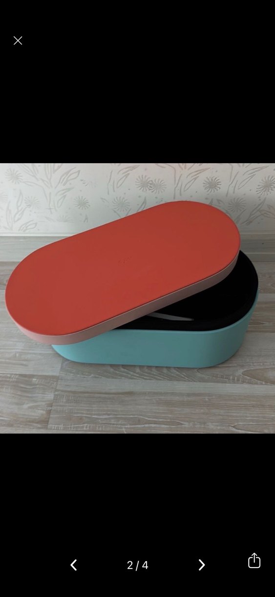 Dyson Airwrap kutu - Görsel 2