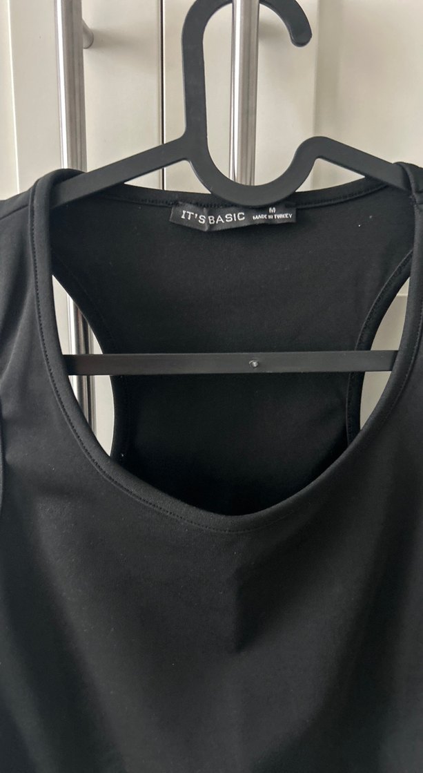 Siyah Spor Büstiyer - Görsel 4