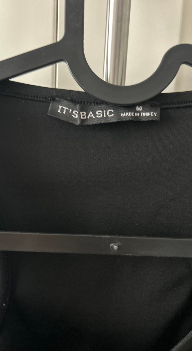 Siyah Spor Büstiyer - Görsel 5