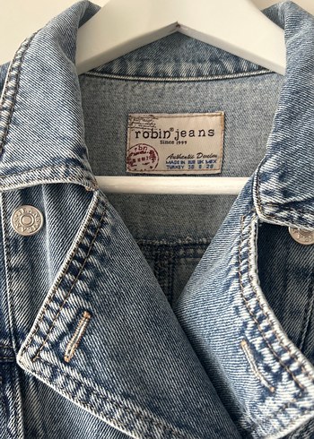 Kadın Mavi Denim Midi Tulum - Görsel 8