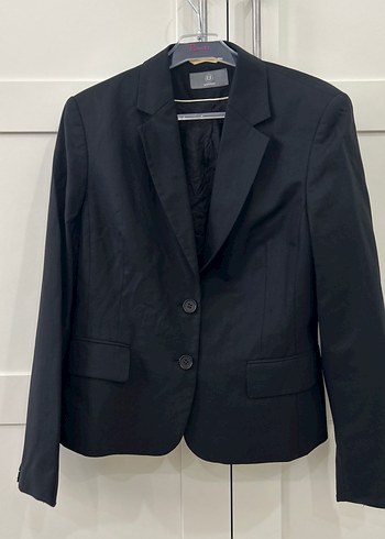 Altınyıldız Kadin Siyah Blazer Ceket