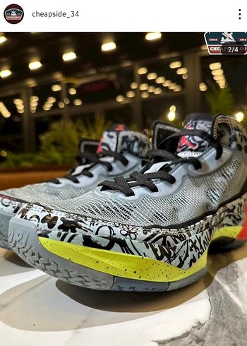 Nike Air Jordan Satou