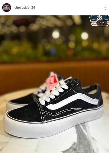 universal Beden Vans.