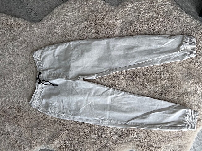 Bershka kot pantolon