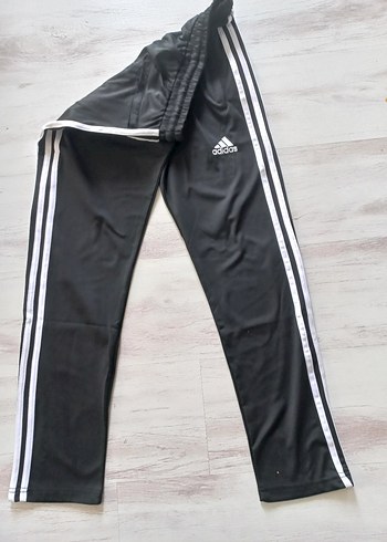 Adidas dalgıç kumaş eşofman alt M beden - Görsel 4