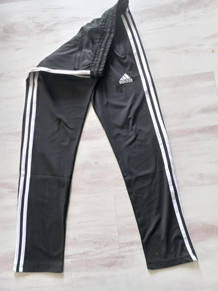 Adidas dalgıç kumaş eşofman alt M beden - Görsel 5