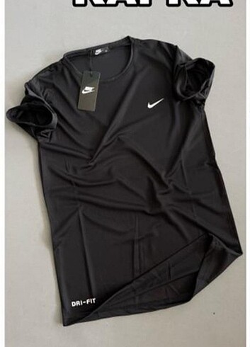 Nike Kappa kumaş erkek tişörtü