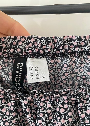 H&M H&M Bohem Mini Bluz